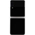Midnight Solid Galaxy Z Flip3 5G Skin