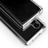 Midnight Solid Galaxy Z Fold4 5G Clear Case