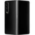 Midnight Solid Galaxy Z Fold4 5G Skin