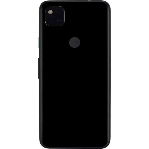Midnight Solid Google Pixel 4a Skin