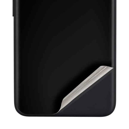 Midnight Solid Google Pixel 4a Skin