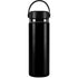 Midnight Solid Hydro Flask 20oz Wide Mouth Skin