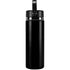 Midnight Solid Hydro Flask 20oz Wide Mouth Skin