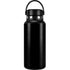 Midnight Solid Hydro Flask 32oz Wide Mouth Skin