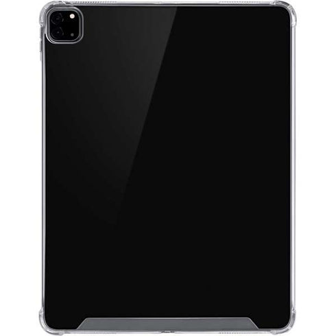 Midnight Solid iPad Pro 12.9in (2020) Clear Case