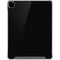 Midnight Solid iPad Pro 12.9in (2020) Clear Case