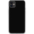 Midnight iPhone 11 Clear Case