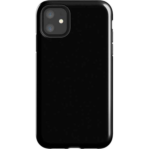 Midnight Solid iPhone 11 Impact Case