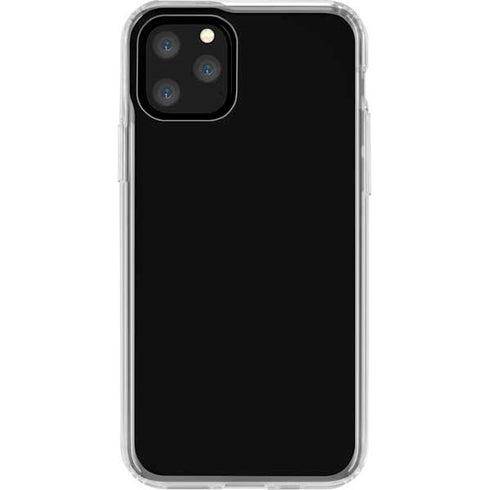 Midnight iPhone 11 Pro Clear Case