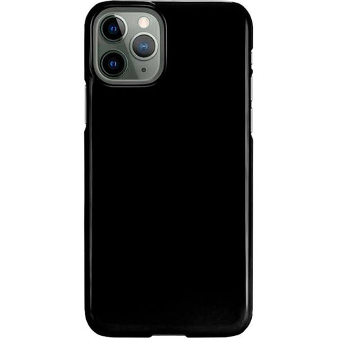 Midnight Solid iPhone 11 Pro Lite Case