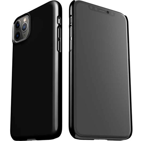 Midnight Solid iPhone 11 Pro Max Lite Case