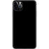 Midnight Solid iPhone 11 Pro Max Skin
