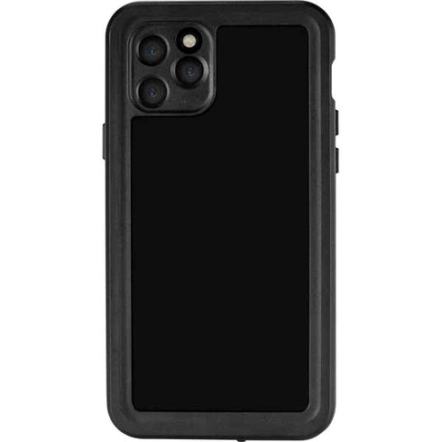 Midnight Solid iPhone 11 Pro Waterproof Case
