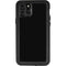 Midnight Solid iPhone 11 Pro Waterproof Case