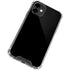 Midnight Solid iPhone 12 Clear Case
