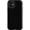 Midnight Solid iPhone 12 Impact Case
