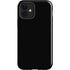 Midnight Solid iPhone 12 Impact Case