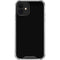 Midnight Solid iPhone 12 Mini Clear Case