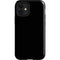 Midnight Solid iPhone 12 Mini Impact Case