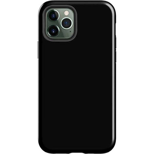 Midnight Solid iPhone 12 Pro Max Impact Case
