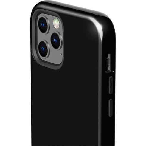Midnight Solid iPhone 12 Pro Max Impact Case