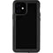 Midnight Solid iPhone 12 Waterproof Case