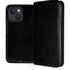 Midnight Solid iPhone 13 Folio Case