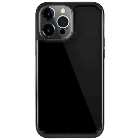 Midnight Solid iPhone 13 Pro Cargo Case