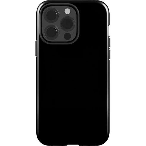 Midnight Solid iPhone 13 Pro Impact Case
