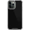 Midnight Solid iPhone 13 Pro Max Clear Case