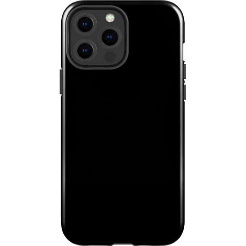 Midnight Solid iPhone 13 Pro Max Impact Case