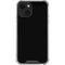 Midnight Solid iPhone 14 Clear Case