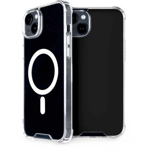 Midnight Solid iPhone 14 MagSafe Case