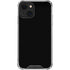 Midnight Solid iPhone 14 Plus Clear Case