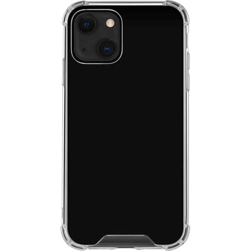 Midnight iPhone 15 Plus Clear Case