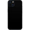 Midnight Solid iPhone 14 Plus Skin
