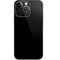 Midnight Solid iPhone 14 Pro Skin
