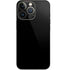 Midnight Solid iPhone 14 Pro Skin
