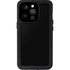 Midnight Solid iPhone 14 Pro Waterproof Case
