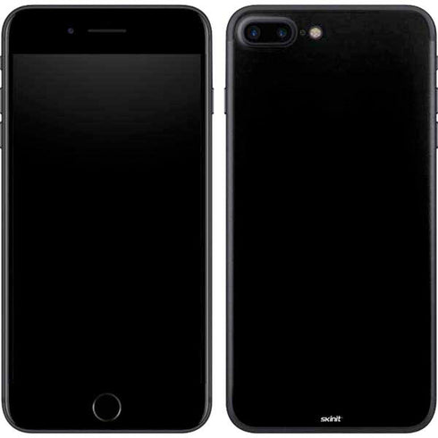 Midnight Solid iPhone 7 Plus Skin