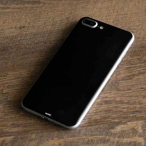 Midnight Solid iPhone 7 Plus Skin