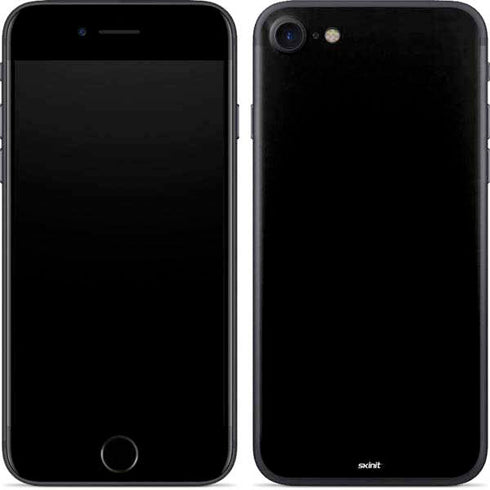 Midnight Solid iPhone 7 Skin