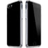 Midnight Solid iPhone SE (2nd & 3rd Gen) Clear Case