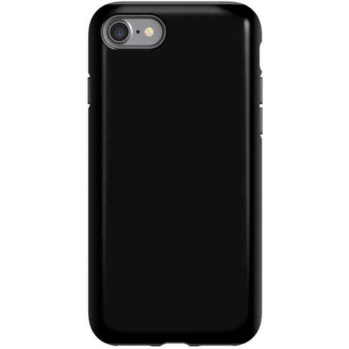 Midnight Solid iPhone SE (2nd & 3rd Gen) Pro Case