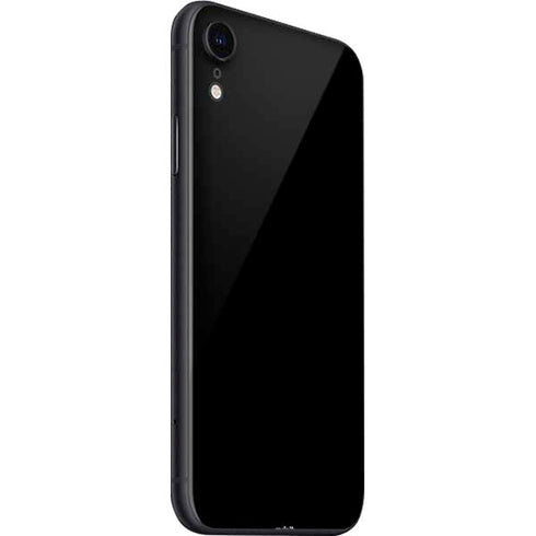 Midnight Solid iPhone SE (2nd & 3rd Gen) Skin