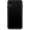 Midnight Solid iPhone XR Waterproof Case