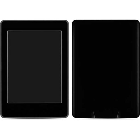 Midnight Solid Amazon Kindle Skin