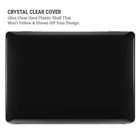 Midnight MacBook Air 13in M1 (2021) Case plus Skin