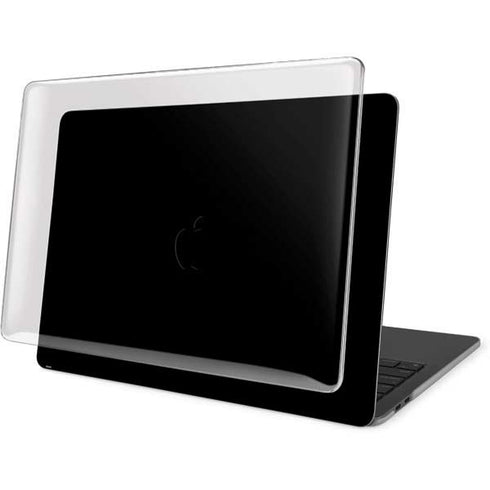 Midnight Solid MacBook Pro 15in (2016-19) Case plus Skin
