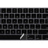 Midnight Solid Magic Keyboard with Numeric Keypad Skin